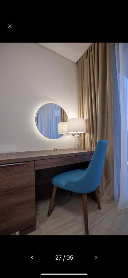 Hotel Rile Men Blue Ni Kültér fotó