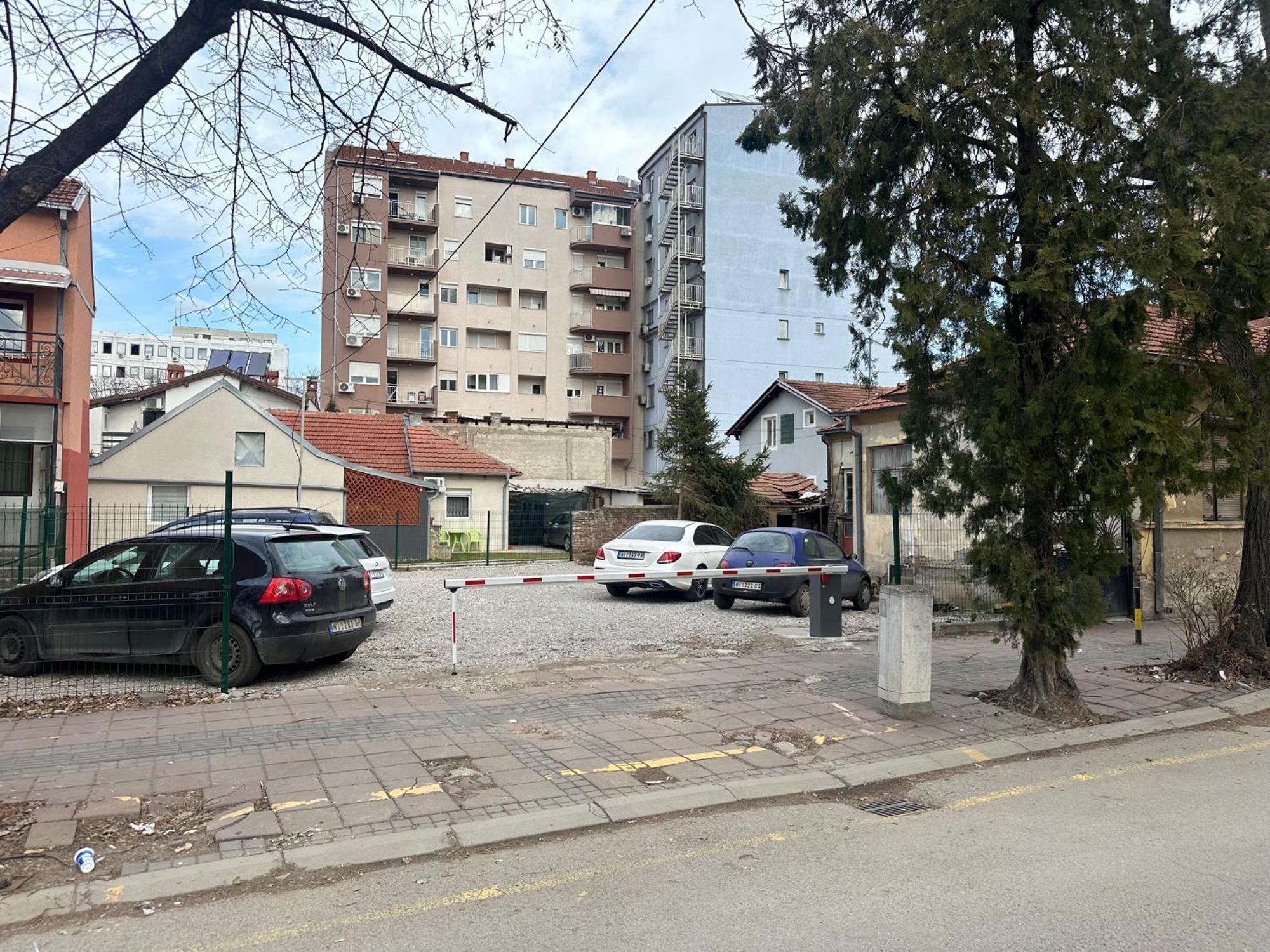 Hotel Rile Men Blue Ni Kültér fotó